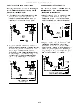 Preview for 14 page of Healthrider Health Rider E730 User Manual