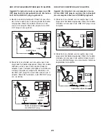 Preview for 20 page of Healthrider Health Rider R1000t Bike (Dutch) Gebruiksaanwijzing