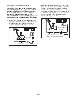 Preview for 21 page of Healthrider Health Rider R1000t Bike (Dutch) Gebruiksaanwijzing