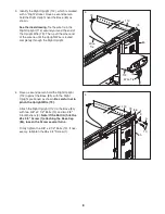 Предварительный просмотр 8 страницы Healthrider HealthRider H75T User Manual