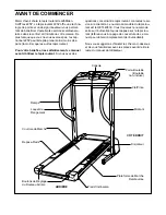 Preview for 5 page of Healthrider HETL40530 (French) Manuel De L'Utilisateur