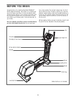 Preview for 4 page of Healthrider HMEL50708 User Manual