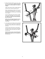 Preview for 7 page of Healthrider HMEL50708 User Manual