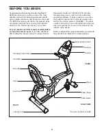 Предварительный просмотр 4 страницы Healthrider HRC06921 User Manual