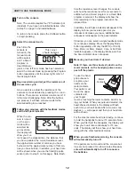 Preview for 12 page of Healthrider HRC06921 User Manual