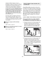 Preview for 15 page of Healthrider HRC06921 User Manual