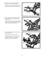 Предварительный просмотр 7 страницы Healthrider HRCR02411.0 User Manual