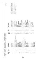 Preview for 10 page of Healthrider HRCR91081 User Manual