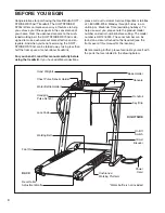 Preview for 4 page of Healthrider Hreathrider S700xi User Manual