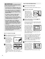 Preview for 10 page of Healthrider Hreathrider S700xi User Manual