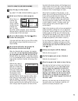 Preview for 15 page of Healthrider Hreathrider S700xi User Manual