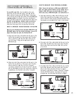 Preview for 17 page of Healthrider Hreathrider S700xi User Manual