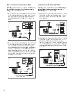 Preview for 18 page of Healthrider Hreathrider S700xi User Manual