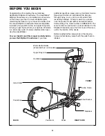 Preview for 3 page of Healthrider HREL89070 User Manual