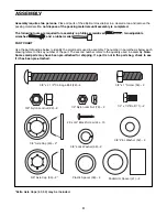 Preview for 4 page of Healthrider HREL89070 User Manual