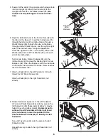 Preview for 6 page of Healthrider HREL89070 User Manual