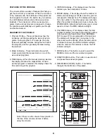 Preview for 9 page of Healthrider HREL89070 User Manual