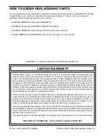 Preview for 16 page of Healthrider HREL89070 User Manual