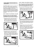 Preview for 14 page of Healthrider HREX04210 User Manual