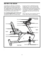 Preview for 4 page of Healthrider HREX04980 User Manual