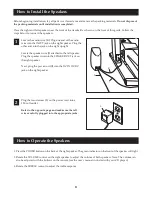 Предварительный просмотр 3 страницы Healthrider HRMC98680 Quick Start Manual