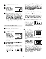 Preview for 10 page of Healthrider HRT07921 User Manual