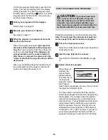 Preview for 13 page of Healthrider HRT07921 User Manual