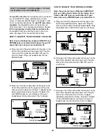 Preview for 15 page of Healthrider HRT07921 User Manual