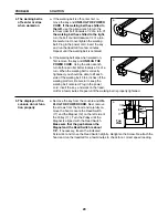 Preview for 24 page of Healthrider HRT12920 User Manual