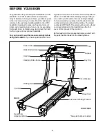 Предварительный просмотр 5 страницы Healthrider HRT15920 User Manual