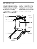 Preview for 5 page of Healthrider HRT99021 User Manual