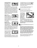 Preview for 11 page of Healthrider HRTL0591R0 User Manual