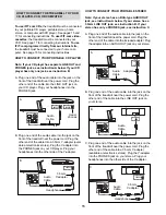 Preview for 15 page of Healthrider HRTL0591R0 User Manual