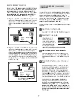 Preview for 17 page of Healthrider HRTL0591R0 User Manual