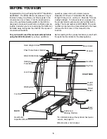 Preview for 5 page of Healthrider HRTL06900 User Manual