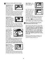 Preview for 11 page of Healthrider HRTL06900 User Manual