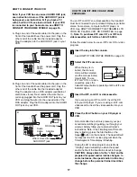 Preview for 17 page of Healthrider HRTL06900 User Manual