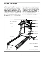 Preview for 5 page of Healthrider HRTL07120 User Manual