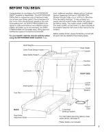 Preview for 5 page of Healthrider HRTL09991 User Manual