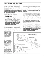 Preview for 7 page of Healthrider HRTL09991 User Manual