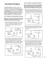 Preview for 15 page of Healthrider HRTL09991 User Manual