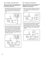 Preview for 16 page of Healthrider HRTL09991 User Manual