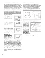 Preview for 20 page of Healthrider HRTL09991 User Manual