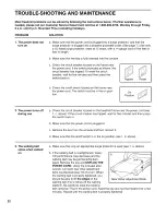 Preview for 22 page of Healthrider HRTL09991 User Manual