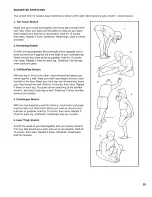 Preview for 25 page of Healthrider HRTL09991 User Manual