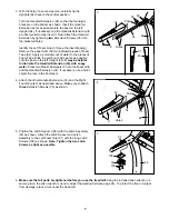 Preview for 7 page of Healthrider HRTL10910 User Manual