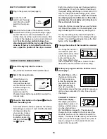 Preview for 10 page of Healthrider HRTL10910 User Manual