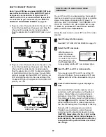 Preview for 17 page of Healthrider HRTL10910 User Manual