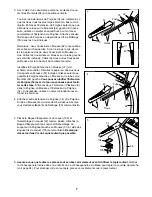 Preview for 7 page of Healthrider HRTL10911 (French) Manuel De L'Utilisateur