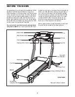 Preview for 5 page of Healthrider HRTL11940 User Manual